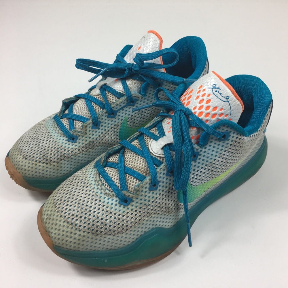 KIDS YOUTH NIKE KOBE X SHOES SZ 2.5Y 726068 100